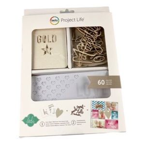 Project Life Color Magic Value Kit Journaling Scrapbook Crafts